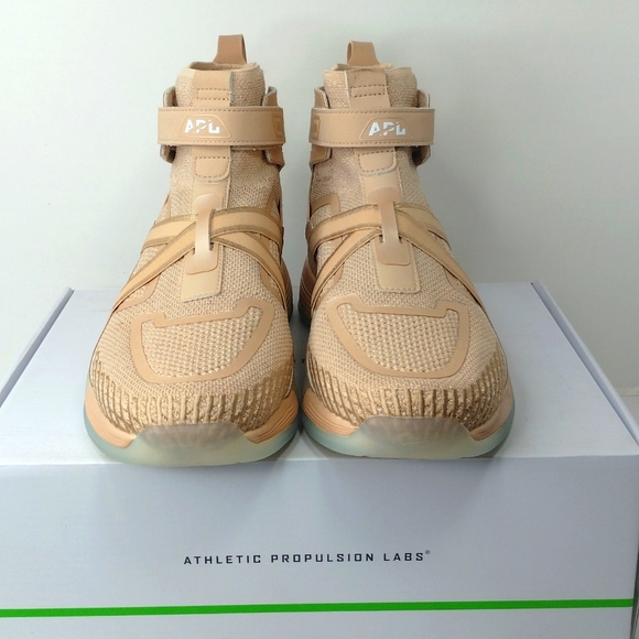 NIB APL Super Future Champagne Basletball Shoes Sneakers main image 4